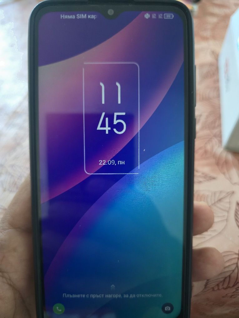 TCL 30se като нов