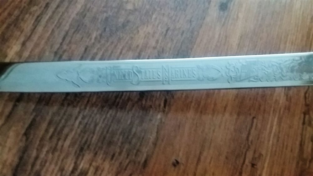 Сабя - “ САЩ - Военно морска пехота’ -870/740 m