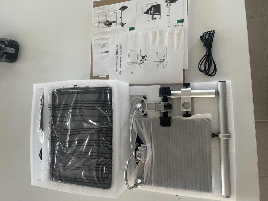 Microscop Andonstar AD249S-M Nou