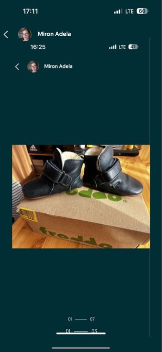 Froddo nr 18 impecabili