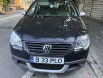 Polo cross 1.9tdi