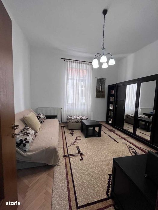 Apartament cu 2 camere ultracentral Sora