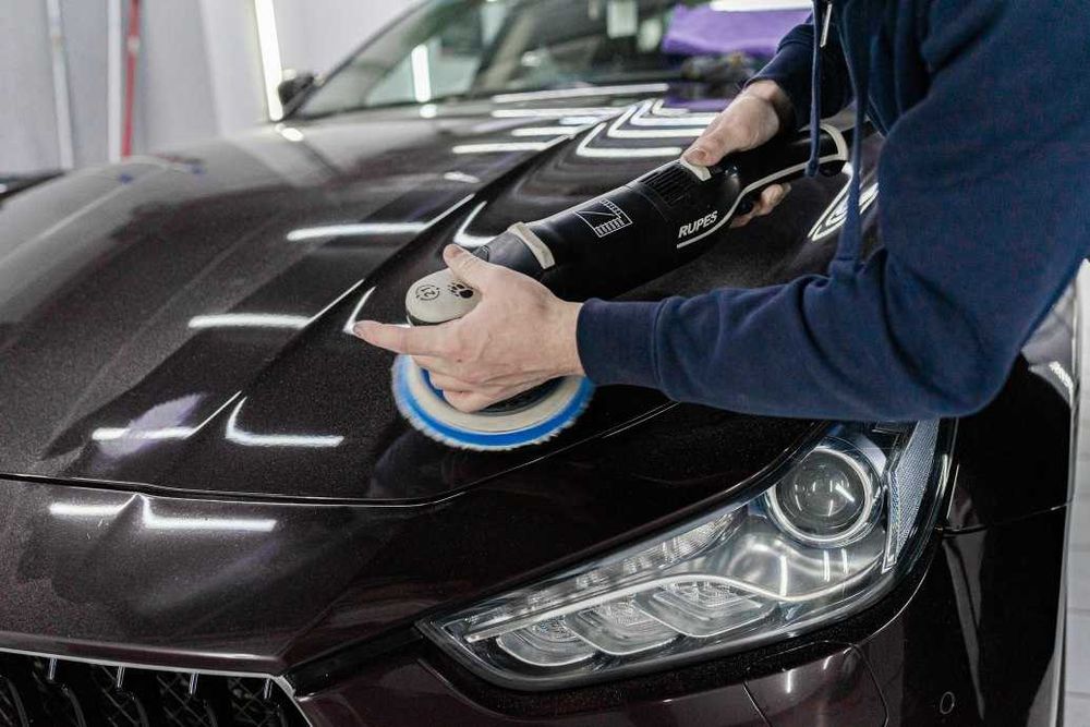 Авто Химчистка Полировка Керамика