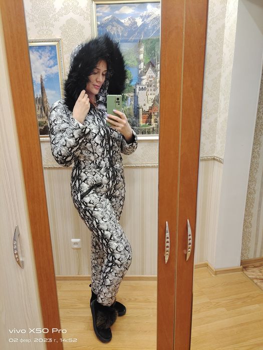 Продам зимний комбинезон