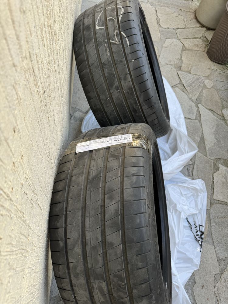 Летни гуми 19” 245/45 и 275/40 GOODYEAR EAGLE на 1 сезон