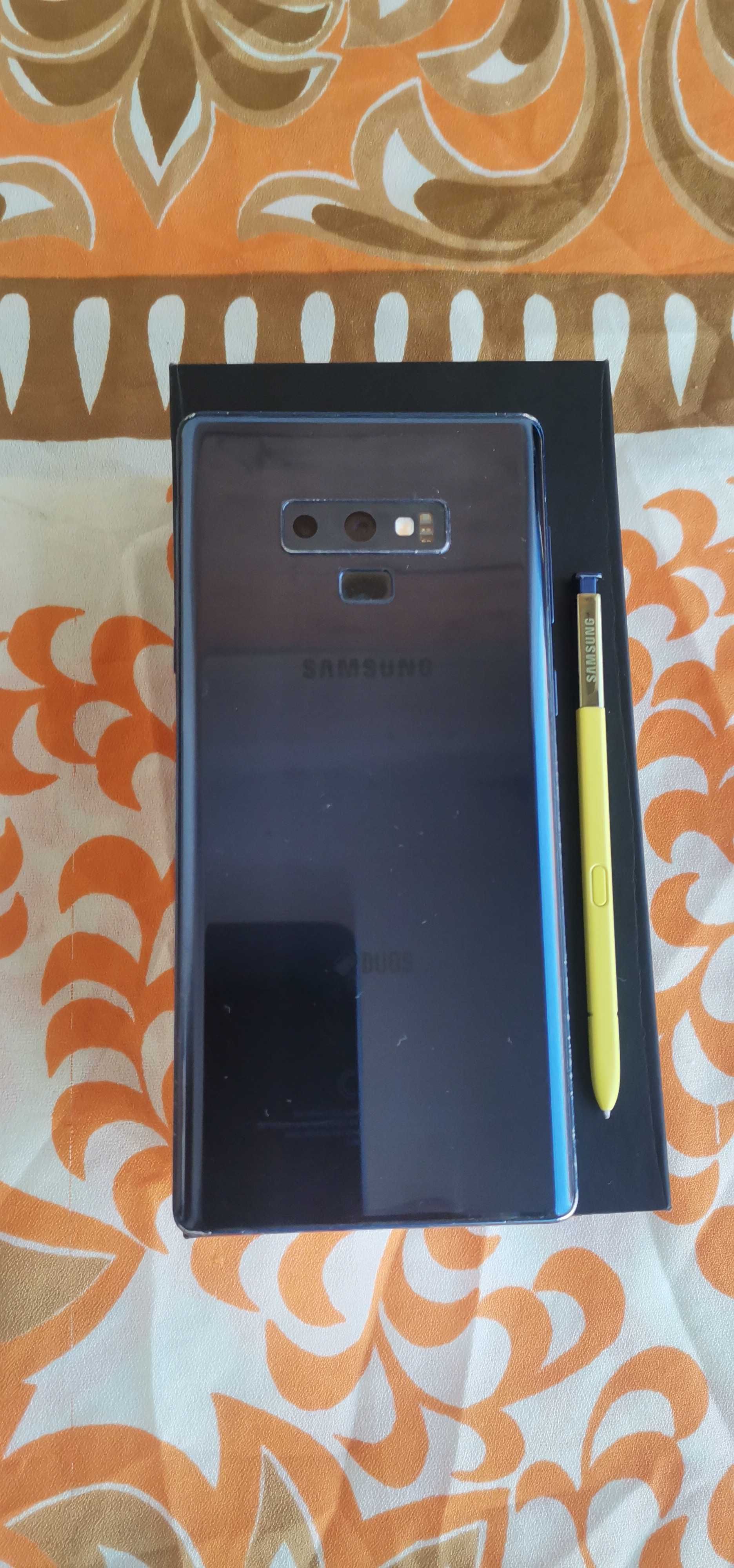 Продава samsung galaxy 9