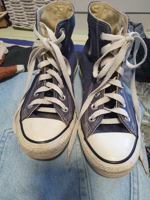 Converse обувки .классик гуменки .тренд р36