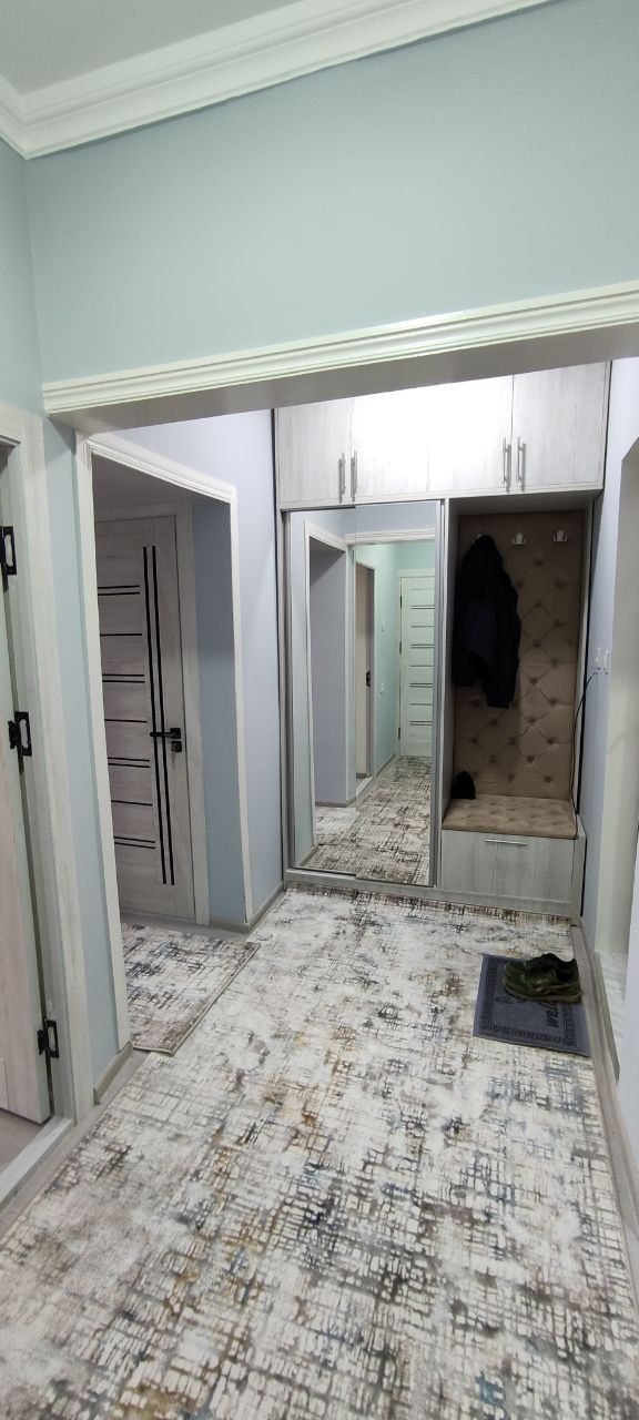 Аренда Юнусабад Метро Минор большая 3х ком квартира