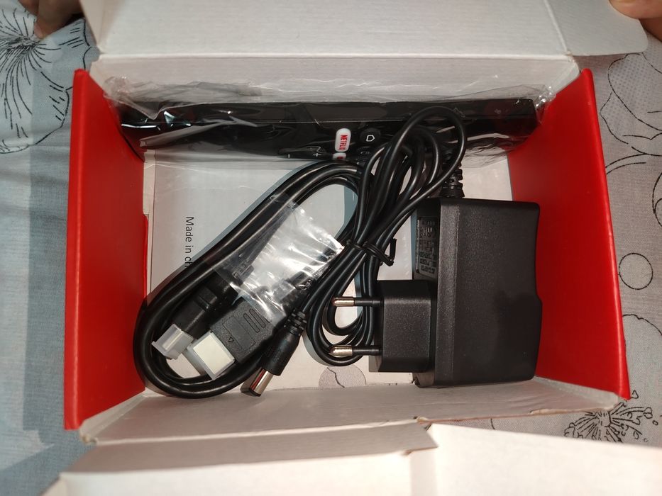 SmartBox ishlatilmagan yangi