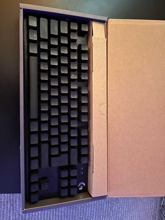 Механична клавиатура Logitech G413 TKL SE