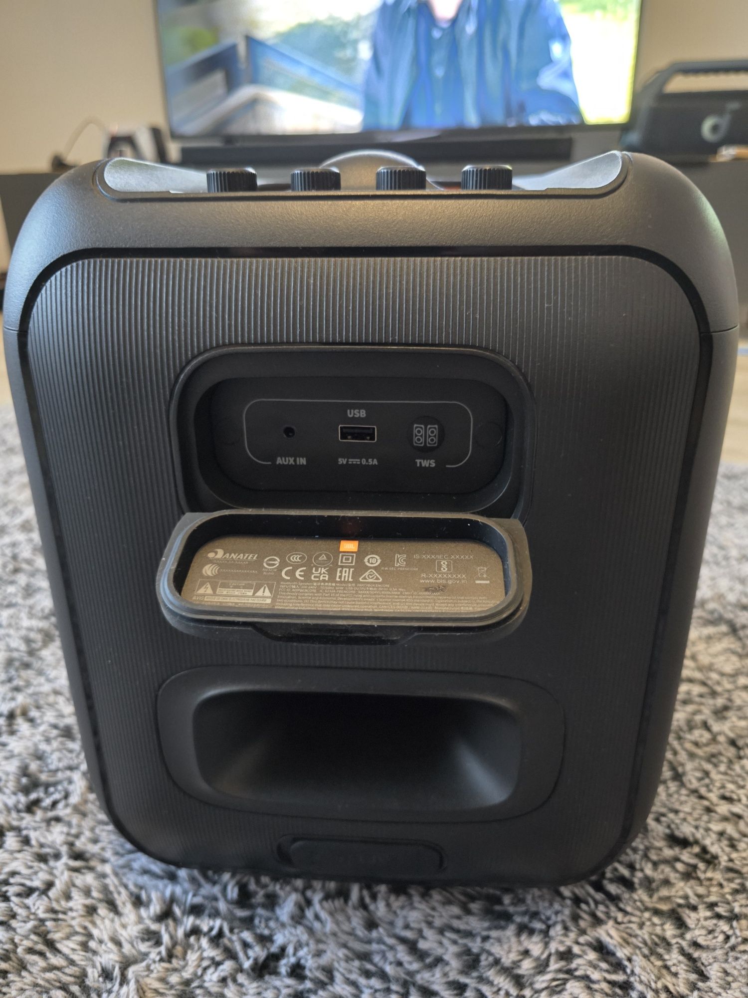 Boxa Portabila JBL PartyBox Encore
