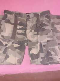 Pantaloni camuflaj