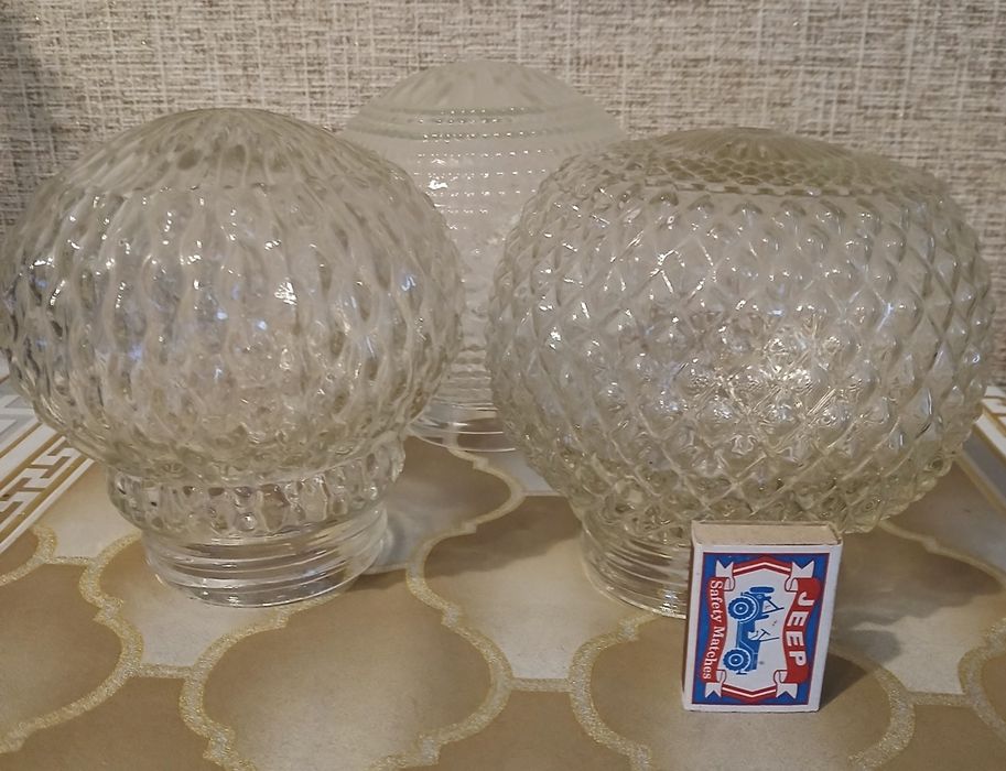 Винтажные плафоны