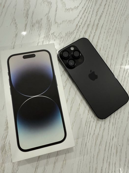 iPhone 14 pro 256 гб