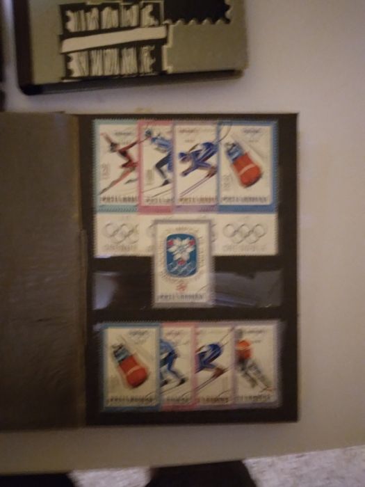 Timbre vechi de colectie