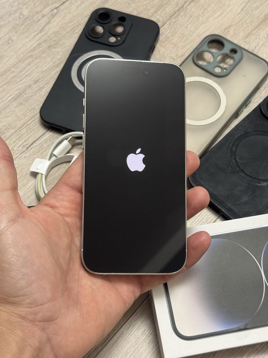 Iphone 14 pro ca nou