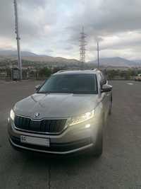 Skoda Kodiaq 4x4 Full