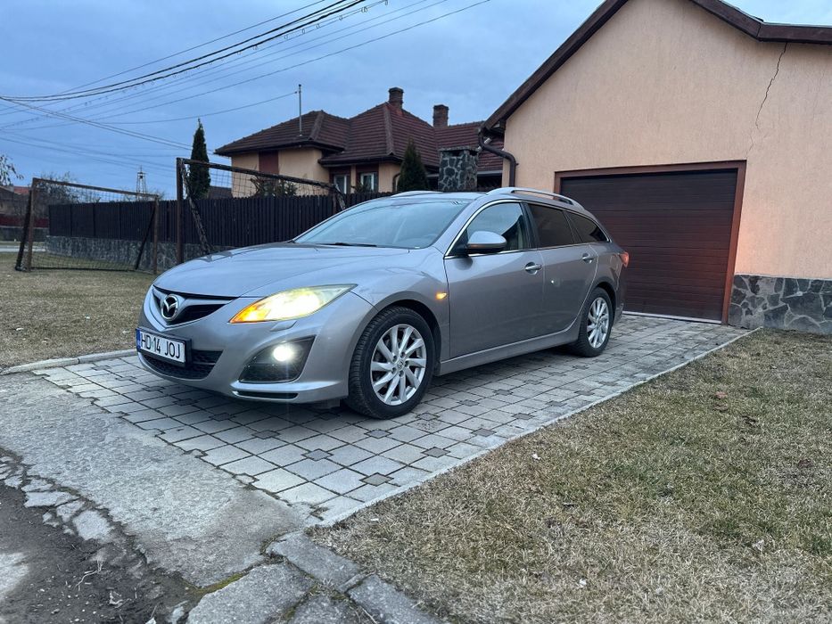 Mazda 6 2.2 2011