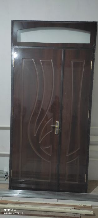 Жарма капы таза уйден шыккар