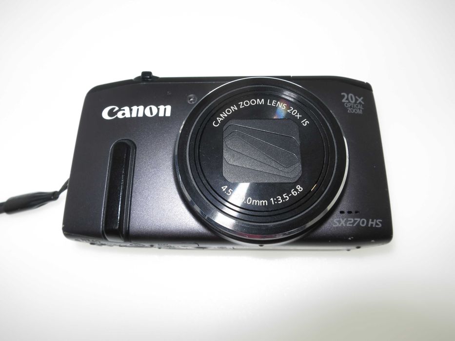 Canon PowerShot SX270 компактен цифров фотоапарат дигитална камера