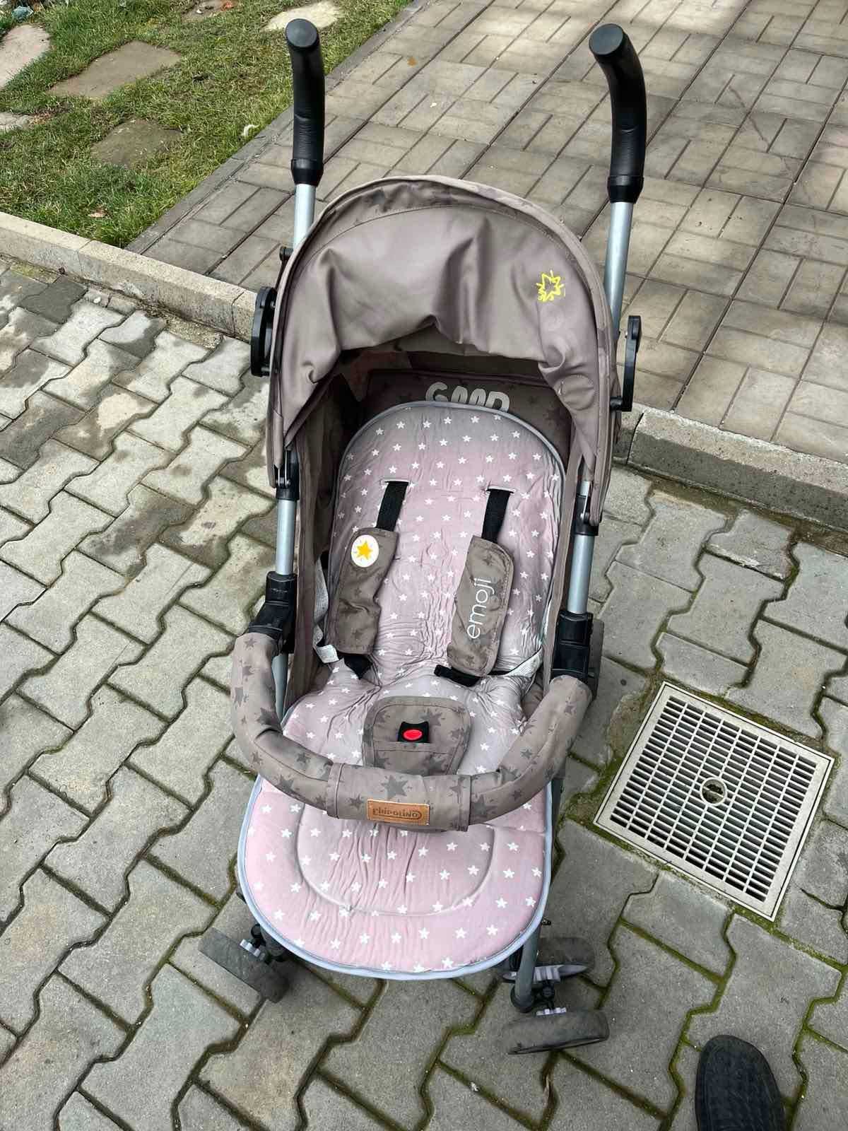 Лятна количката тип чадър