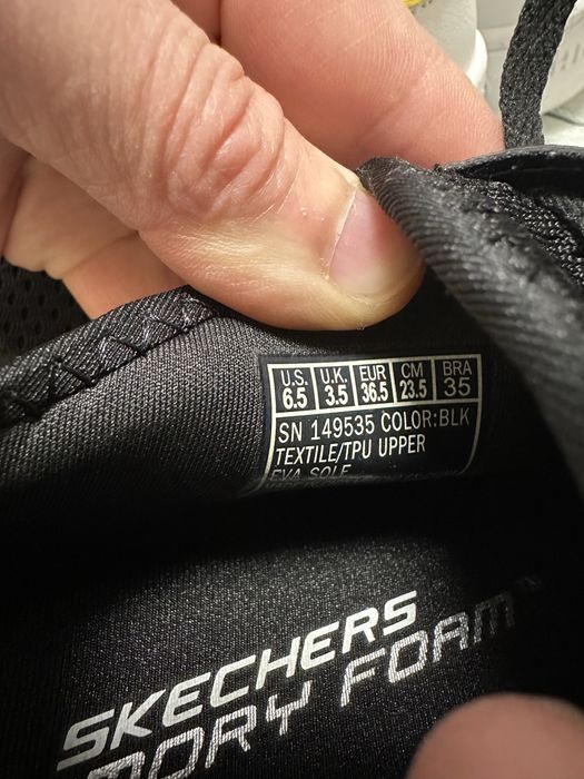 Нови  маратонки на SKECHERS 36 номер и 37 номер