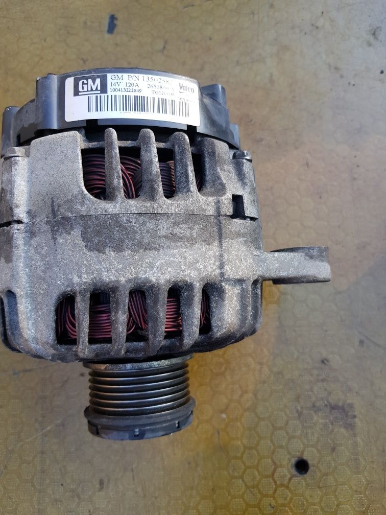 Alternator, electromotor opel insignia,motor 2.0 cdti euro 5