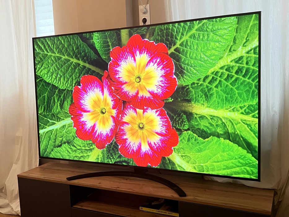 Телевизор LG 75UQ81009LC, диагональ 75" (190 см), 4K UHD Smart TV