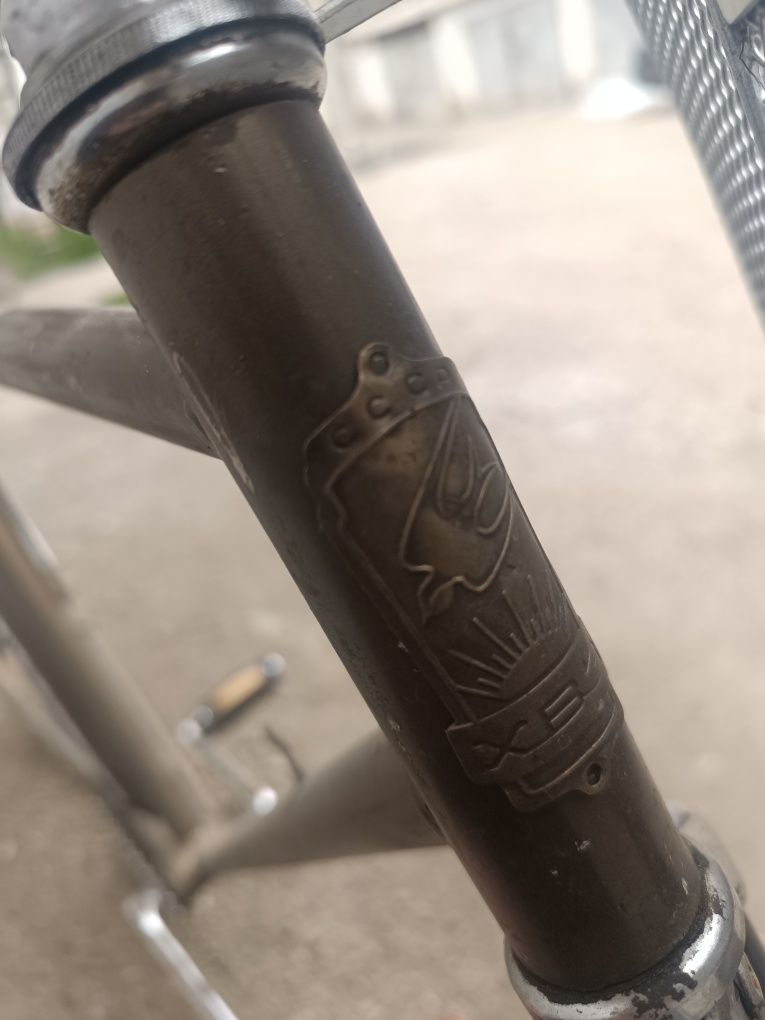 Велосипед Взрослый СССР