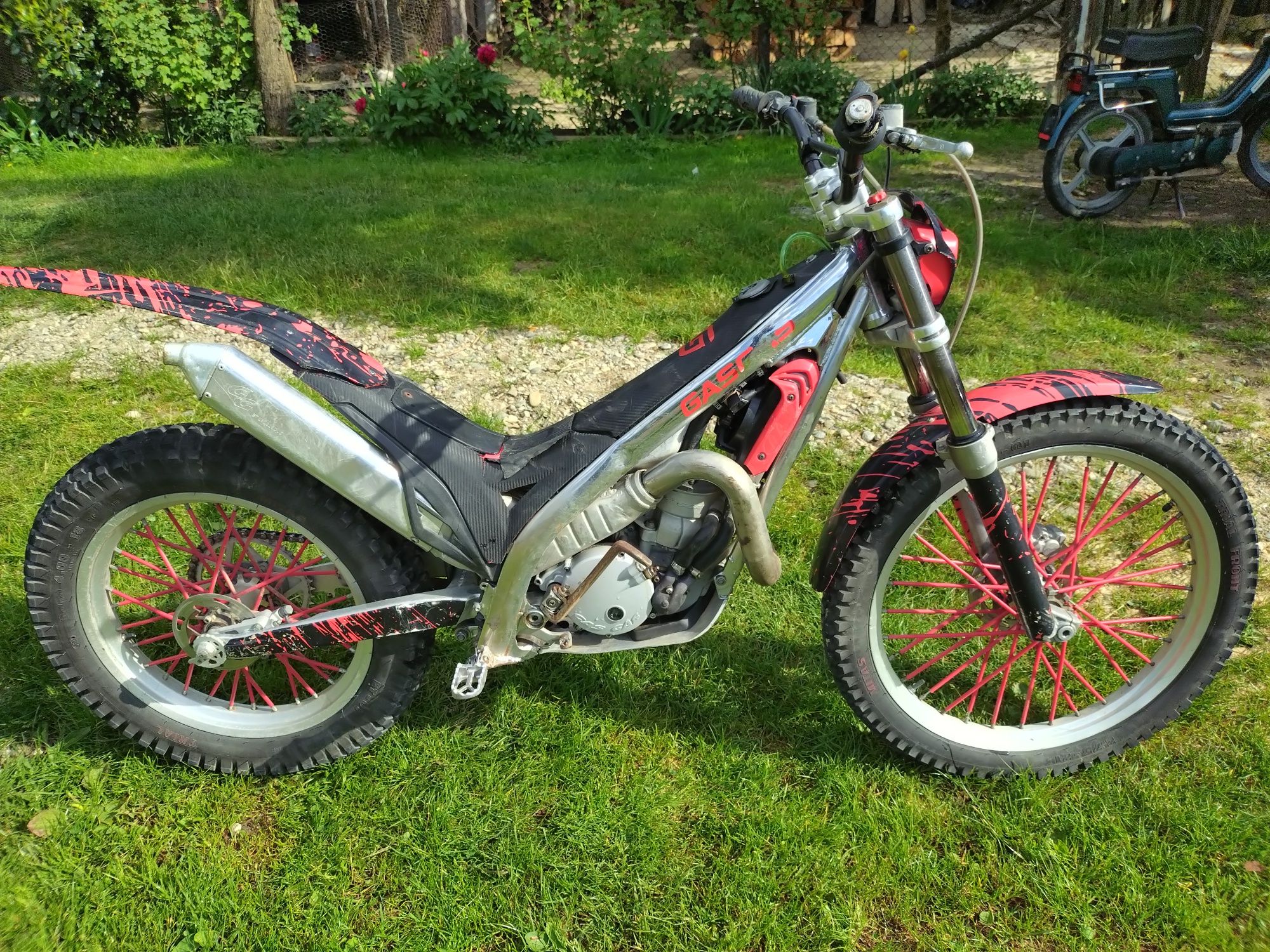 GAS GAS trial 300cc 2t