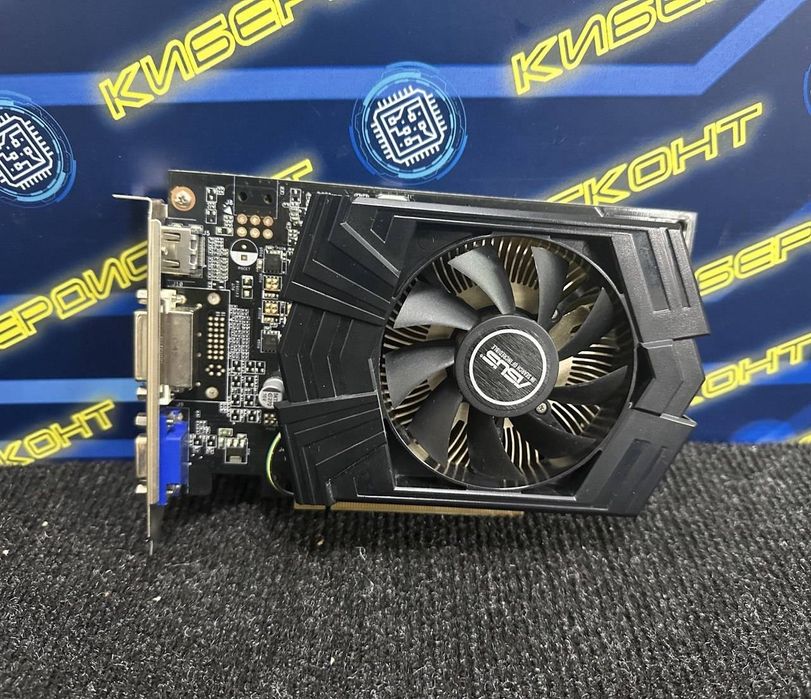 GTX 750 видеокарта