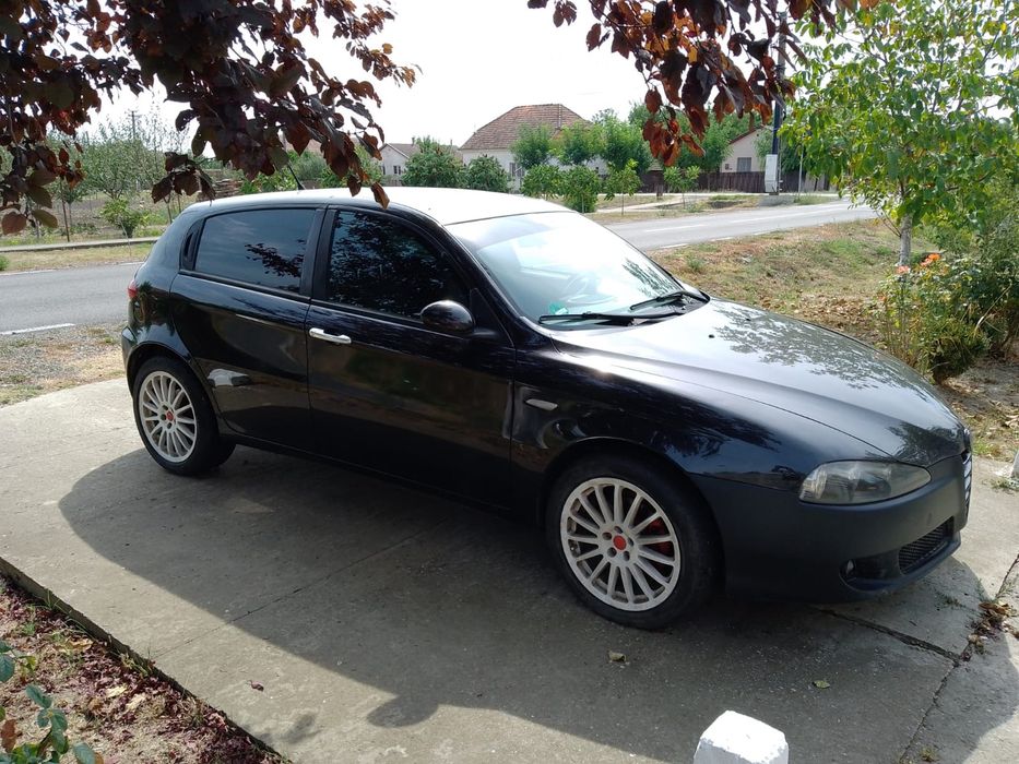 Vand Alfa Romeo 147