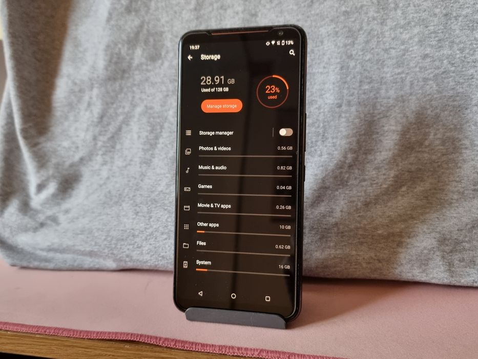 ROG phone II 128 GB