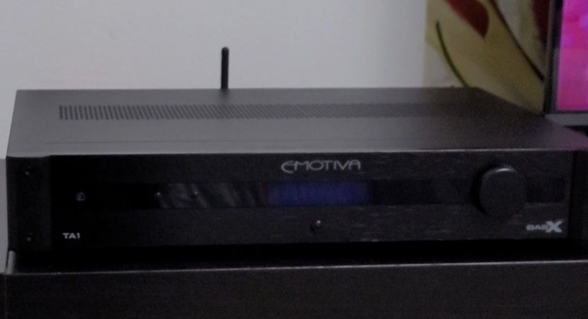 Amplificator Emotiva BasX TA1