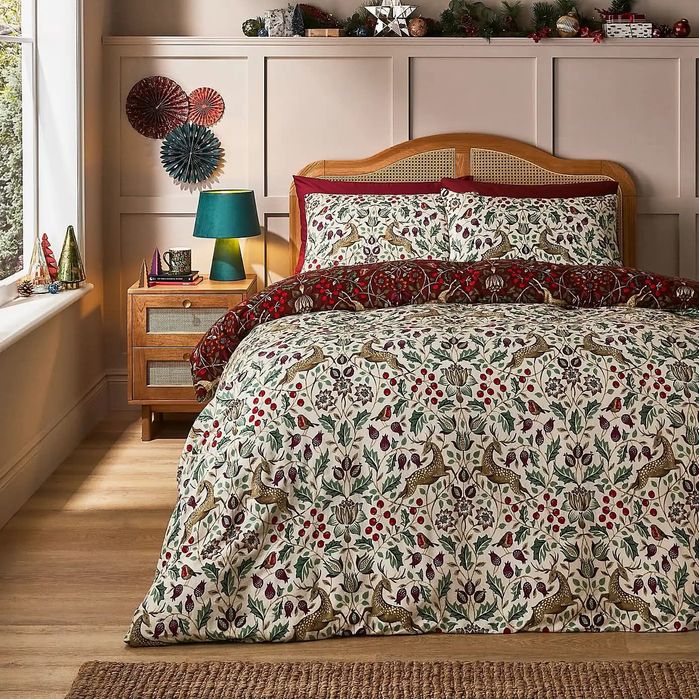 Спален комплект  100% четкан памук