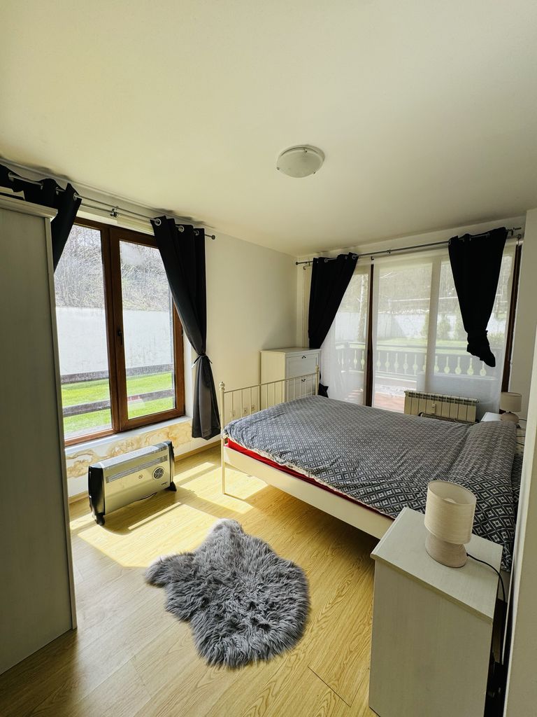 Дава се под наем Двустаен апартамент в Банско - 80 кв.м за 357 € - Снимка #4