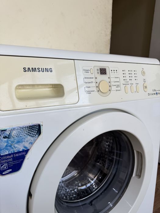 Samsung kir yuvish moshinasi