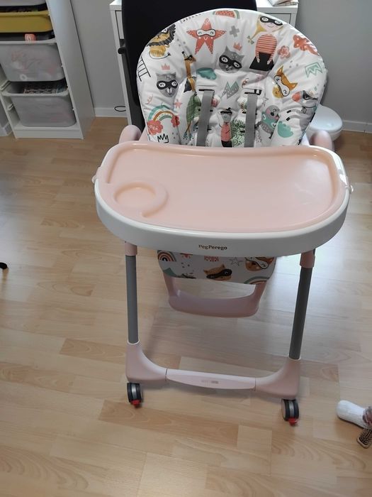 Детско столче за хранене Peg Perego