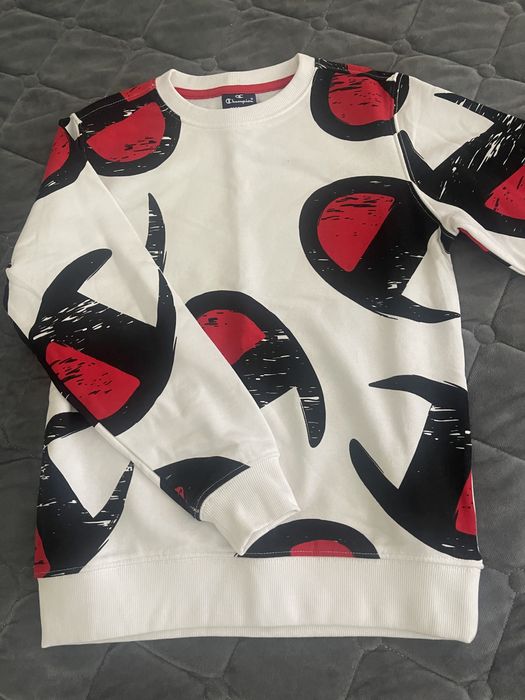 Bluza chanpion copii noua