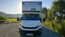 Iveco Daily 3.0, 15 ewp, an 2018, inmatriculat