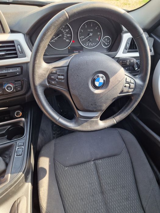 Volan airbag navigatie modul panou clima ceasuri bmw f30 f31