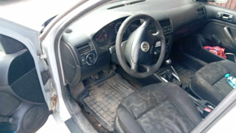Vand vw bora 1.9 tdi alh