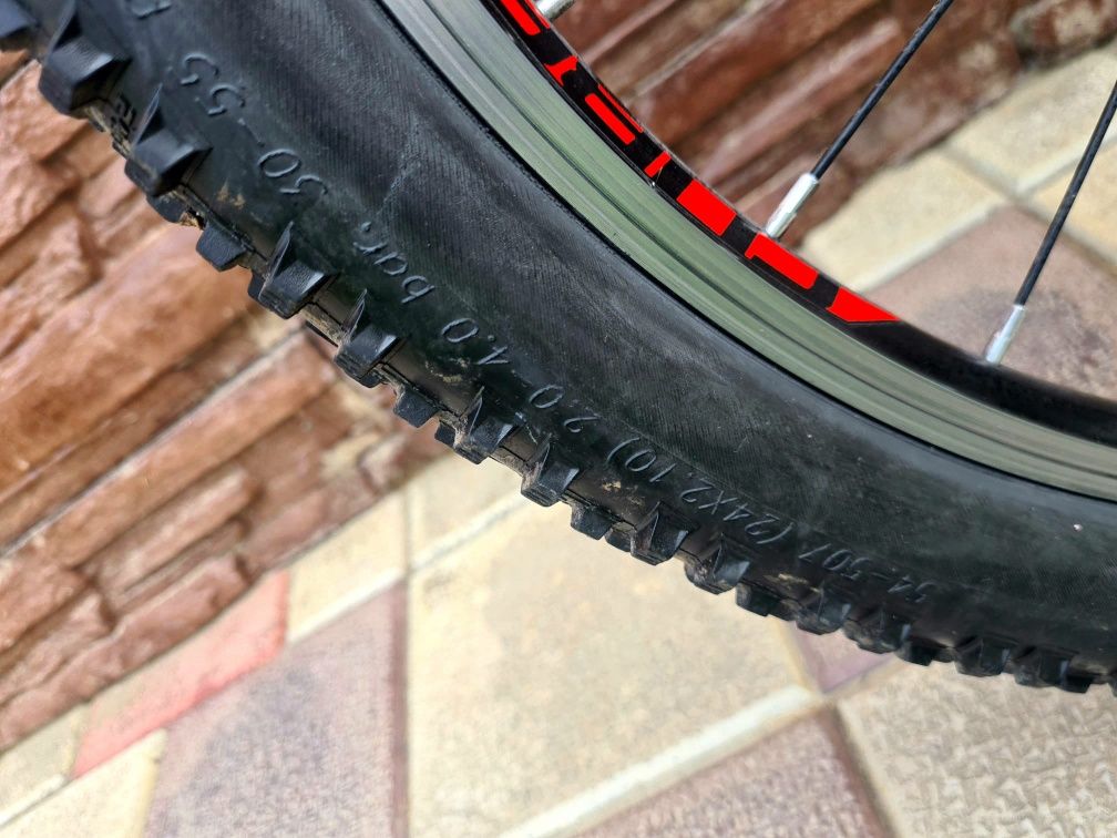 Bicicleta copii Cube Acid SL 240/1x7/MTB copii 24'