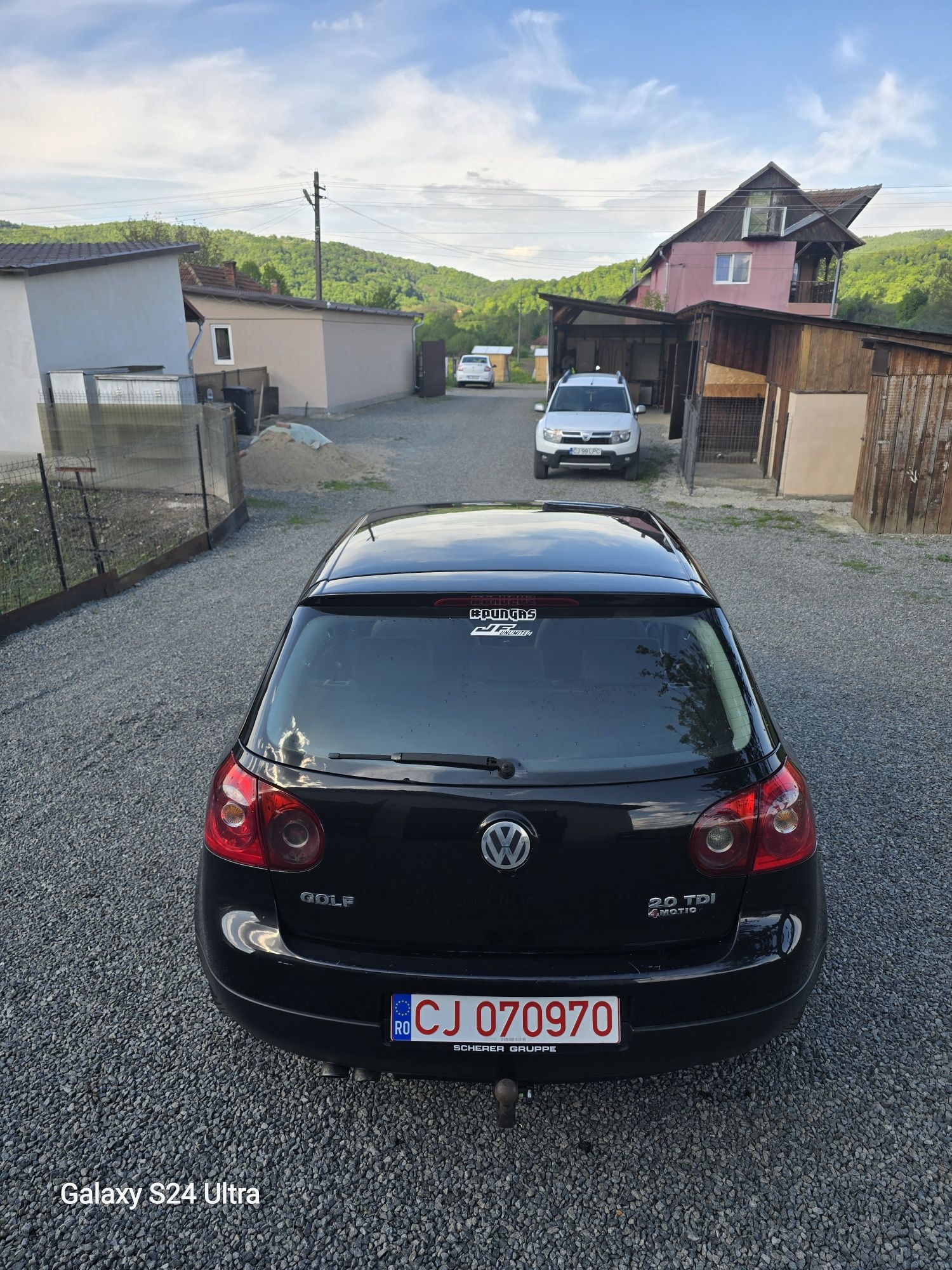 Vand Golf 5  2.0  4Motion