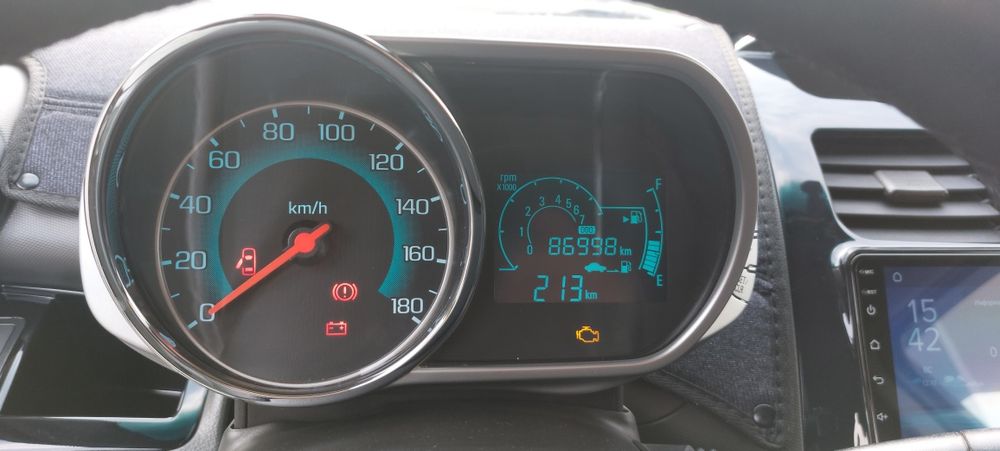 Spark 1.25 йевро