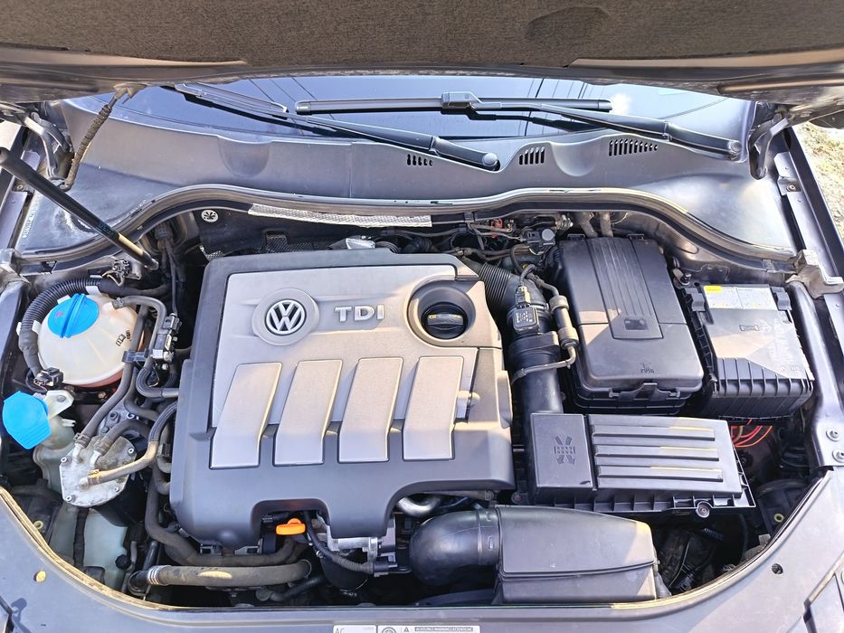 Vand VW Passat B7 Diesel Proprietar