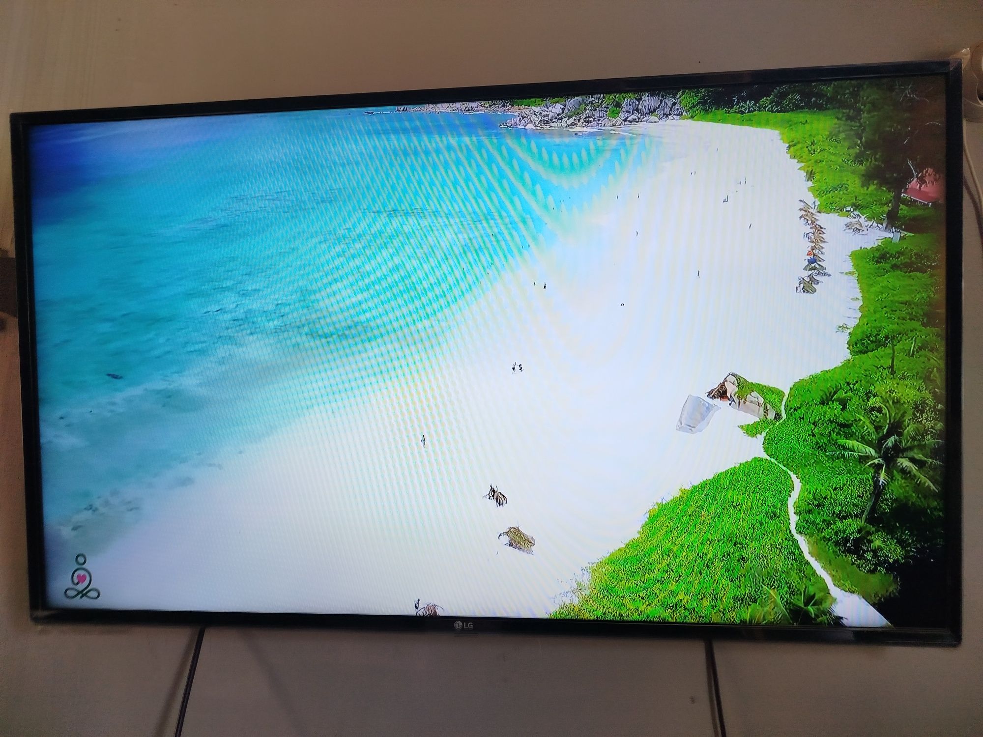 SMART TV LG  43 Корея