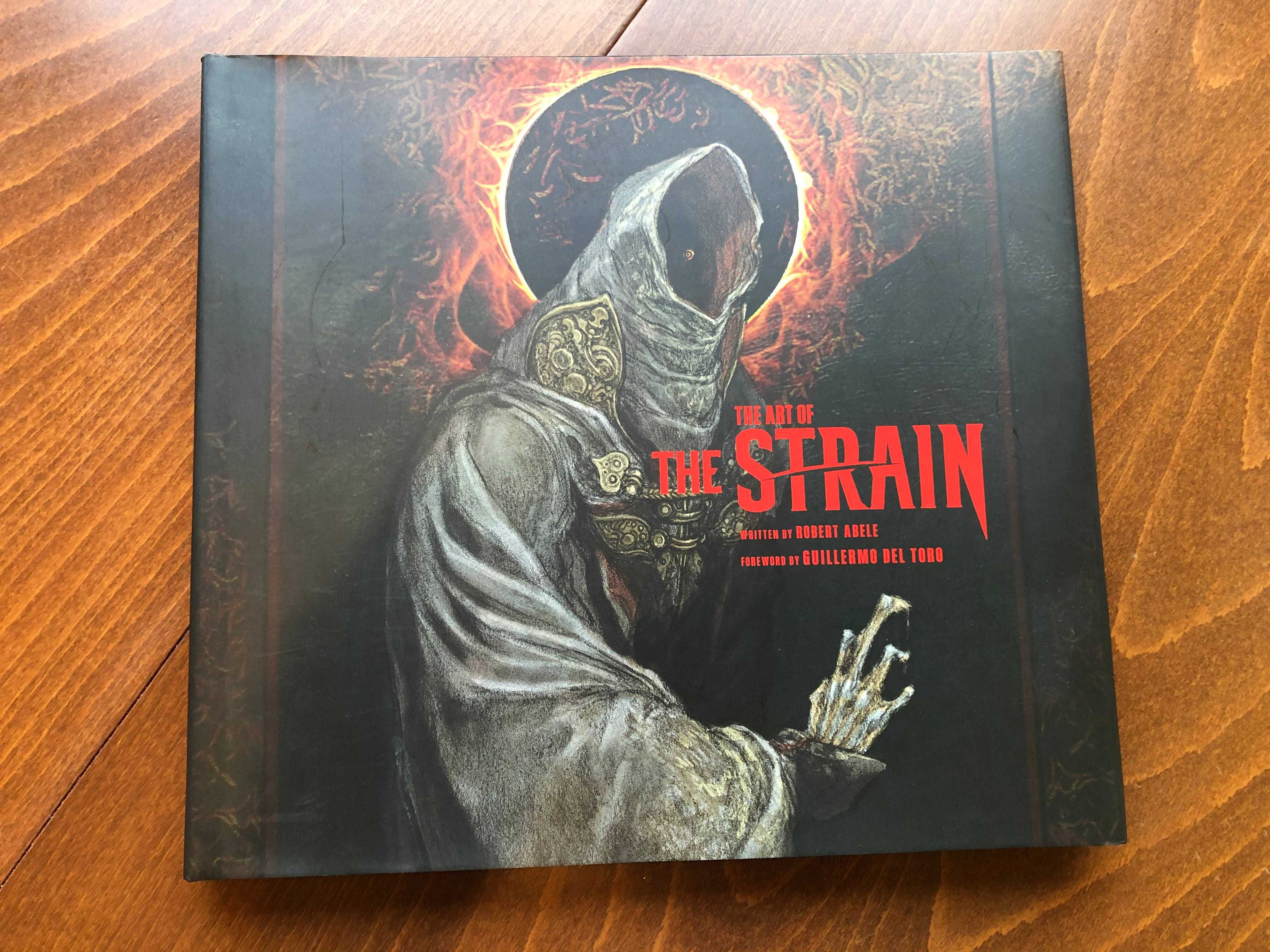 Artbooks -Артбуци - Court of the dead, art of the strain, sideshow