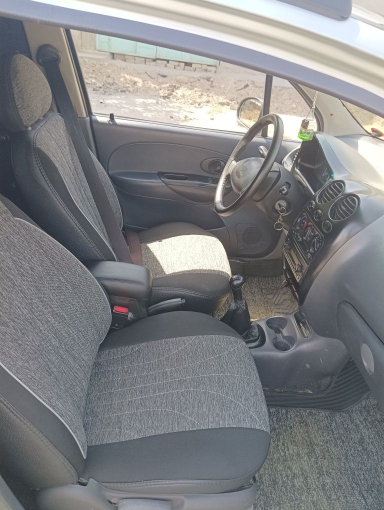 Matiz mix xolati yaxwi