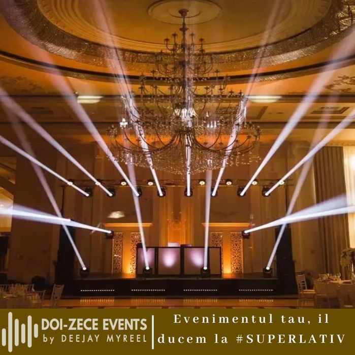 DJ - MC - SOLISTA Nunta, Botez Constanta Tulcea Buzau Bucuresti Braila